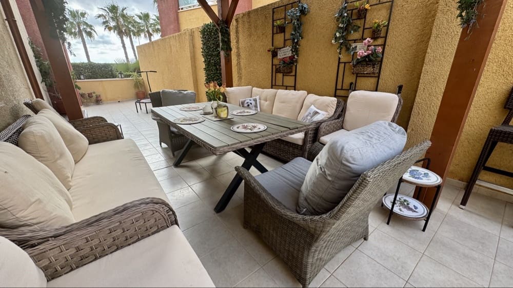3 bedroom Apartment for sale in Hacienda del Alamo with pool garage - € 259,950 (Ref: 10024798)