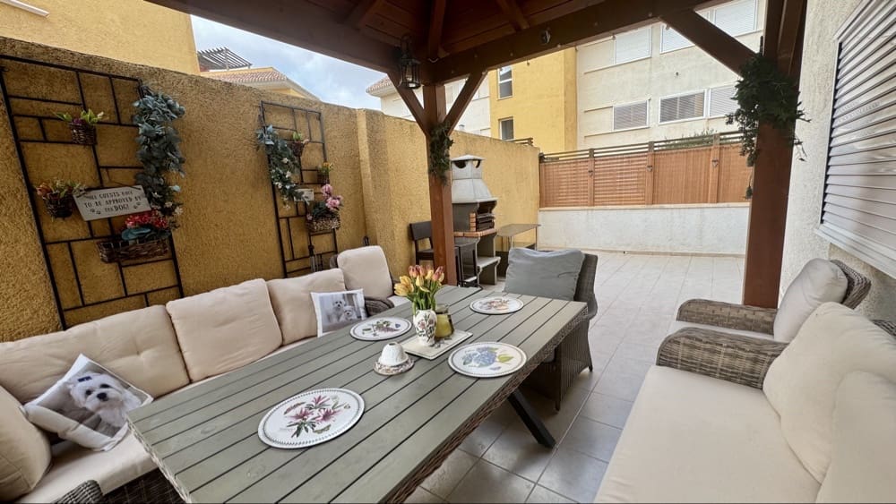 3 bedroom Apartment for sale in Hacienda del Alamo with pool garage - € 259,950 (Ref: 10024798)