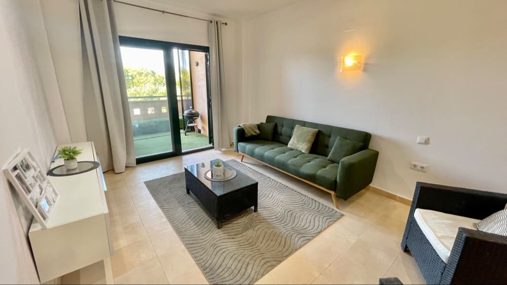 2 chambre Appartement à vendre à Hacienda del Alamo avec piscine garage - 144 949 € (Ref: 10024800)