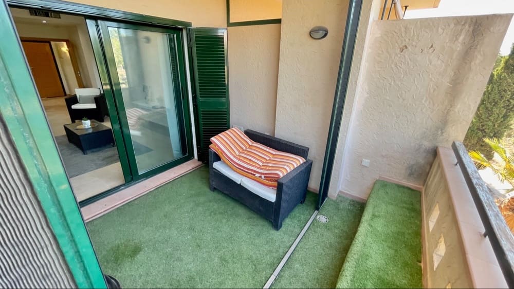 2 chambre Appartement à vendre à Hacienda del Alamo avec piscine garage - 144 949 € (Ref: 10024800)