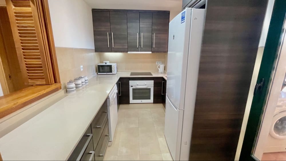 2 chambre Appartement à vendre à Hacienda del Alamo avec piscine garage - 144 949 € (Ref: 10024800)