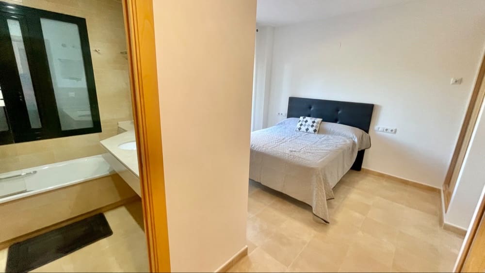 2 chambre Appartement à vendre à Hacienda del Alamo avec piscine garage - 144 949 € (Ref: 10024800)