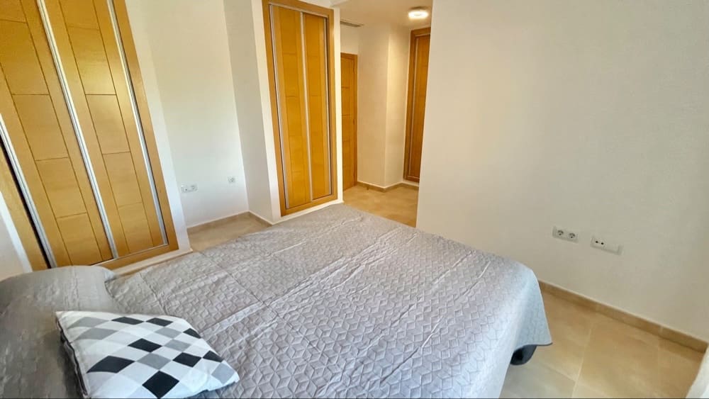 2 chambre Appartement à vendre à Hacienda del Alamo avec piscine garage - 144 949 € (Ref: 10024800)
