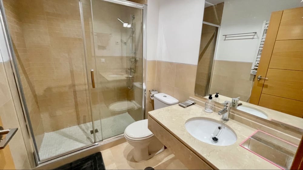 2 chambre Appartement à vendre à Hacienda del Alamo avec piscine garage - 144 949 € (Ref: 10024800)