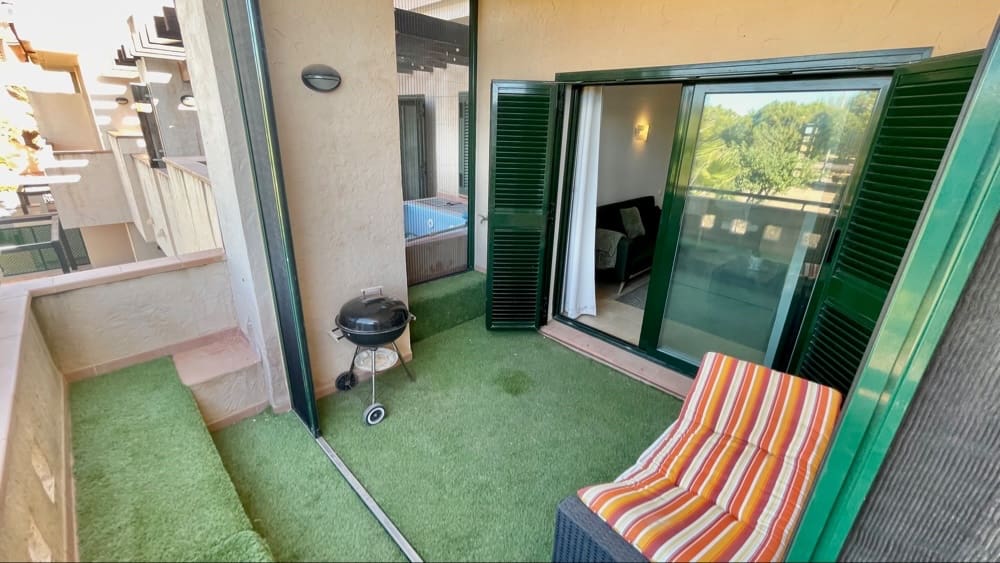 2 chambre Appartement à vendre à Hacienda del Alamo avec piscine garage - 144 949 € (Ref: 10024800)