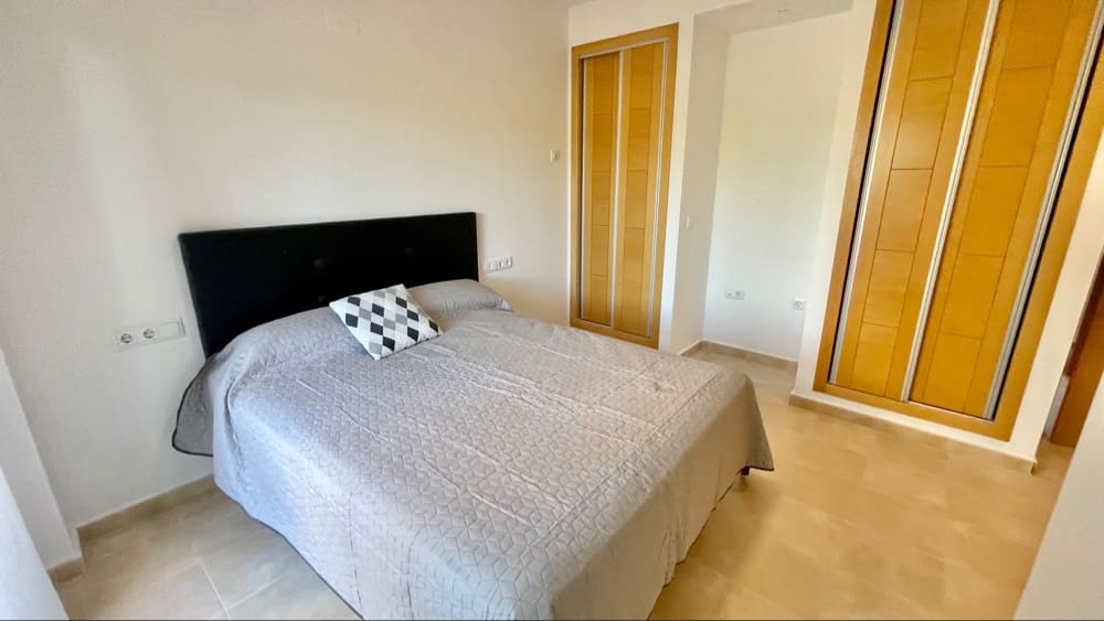 2 chambre Appartement à vendre à Hacienda del Alamo avec piscine garage - 144 949 € (Ref: 10024800)