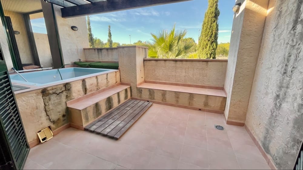 2 chambre Appartement à vendre à Hacienda del Alamo avec piscine garage - 144 949 € (Ref: 10024800)