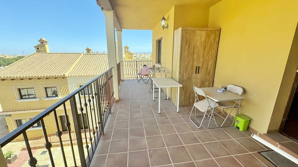 2 bedroom Apartment for sale in Hacienda del Alamo with pool garage - € 174,950 (Ref: 10024802)
