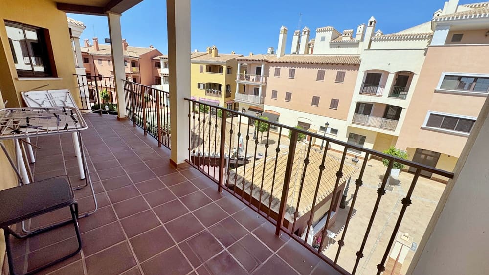 2 bedroom Apartment for sale in Hacienda del Alamo with pool garage - € 174,950 (Ref: 10024802)