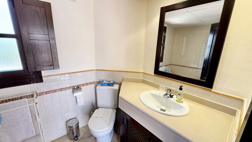 Chalet de 3 habitaciones en Hacienda del Alamo en venta con piscina garaje - 455.000 € (Ref: 10026255)