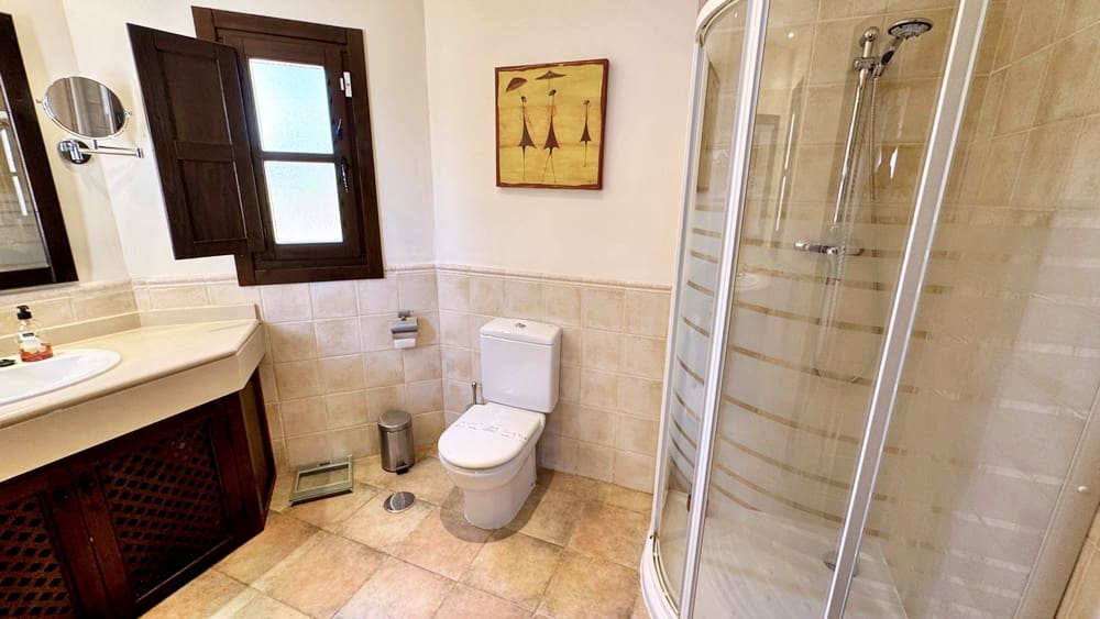 Chalet de 3 habitaciones en Hacienda del Alamo en venta con piscina garaje - 455.000 € (Ref: 10026255)