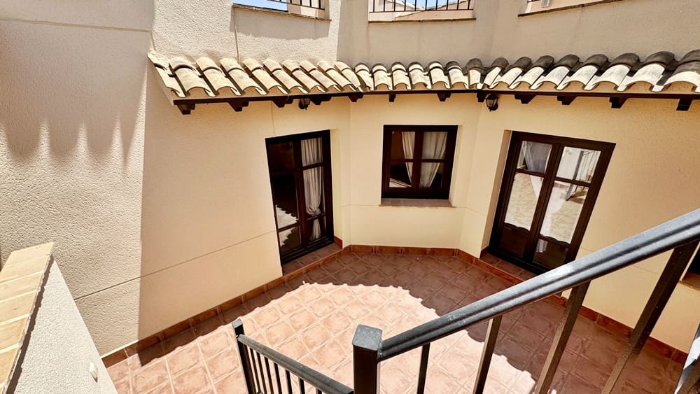Chalet de 3 habitaciones en Hacienda del Alamo en venta con piscina garaje - 455.000 € (Ref: 10026255)