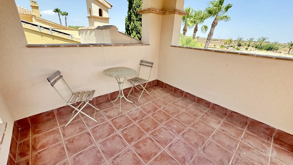 Chalet de 3 habitaciones en Hacienda del Alamo en venta con piscina garaje - 455.000 € (Ref: 10026255)