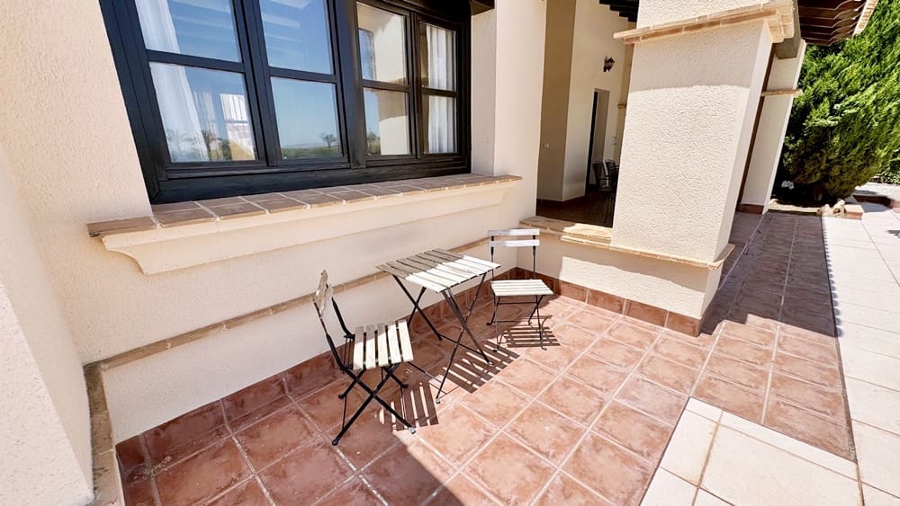 Chalet de 3 habitaciones en Hacienda del Alamo en venta con piscina garaje - 455.000 € (Ref: 10026255)