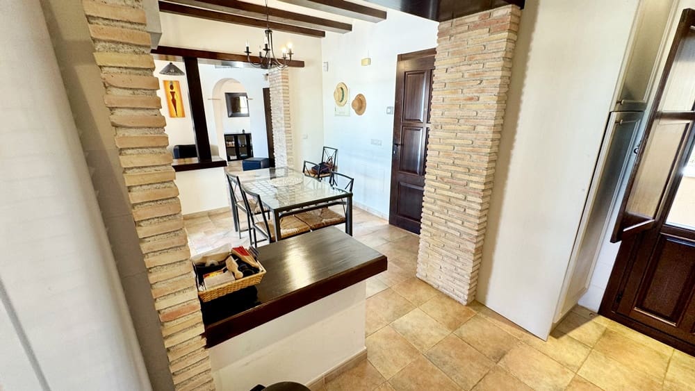 Chalet de 3 habitaciones en Hacienda del Alamo en venta con piscina garaje - 455.000 € (Ref: 10026255)