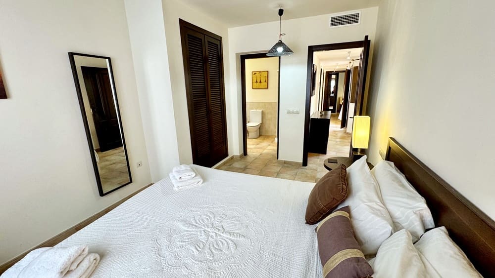 Chalet de 3 habitaciones en Hacienda del Alamo en venta con piscina garaje - 455.000 € (Ref: 10026255)