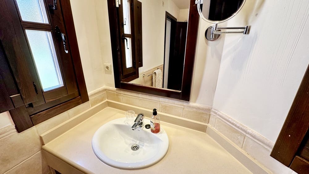 Chalet de 3 habitaciones en Hacienda del Alamo en venta con piscina garaje - 455.000 € (Ref: 10026255)