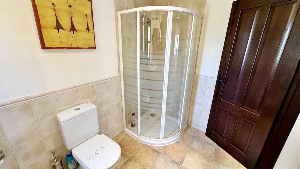 Chalet de 3 habitaciones en Hacienda del Alamo en venta con piscina garaje - 455.000 € (Ref: 10026255)