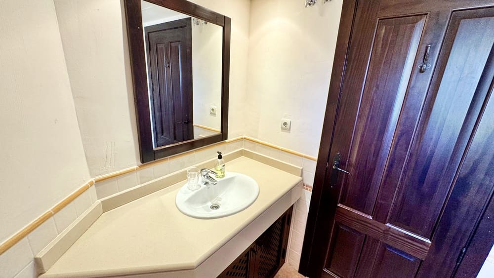 Chalet de 3 habitaciones en Hacienda del Alamo en venta con piscina garaje - 455.000 € (Ref: 10026255)