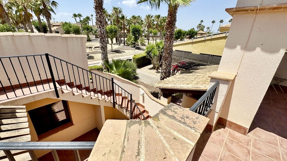 Chalet de 3 habitaciones en Hacienda del Alamo en venta con piscina garaje - 455.000 € (Ref: 10026255)