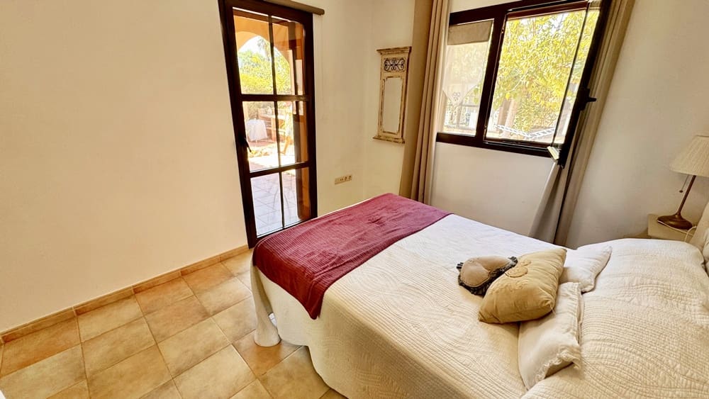 2 chambre Villa/Maison à vendre à Hacienda del Alamo avec piscine garage - 229 950 € (Ref: 10052154)