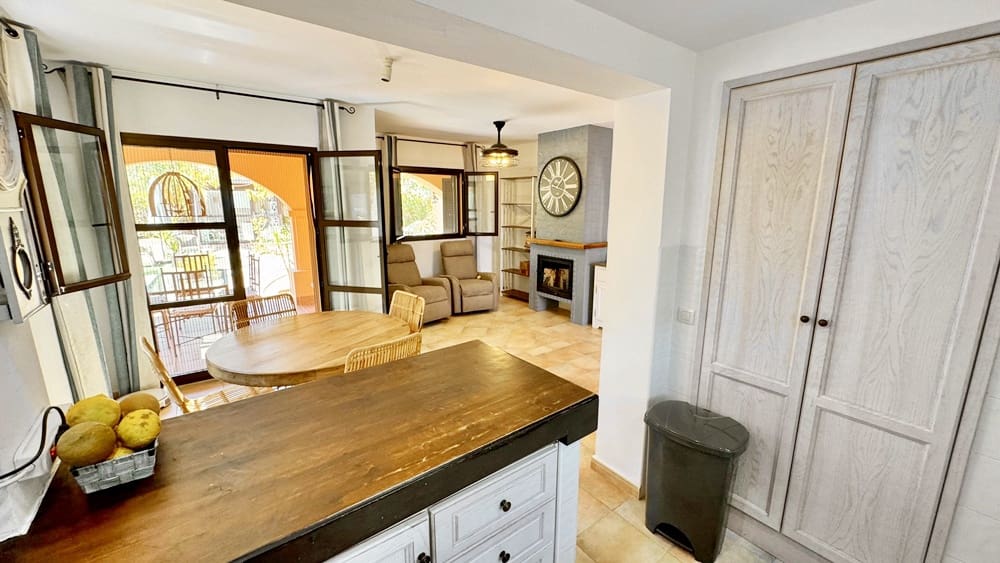 2 chambre Villa/Maison à vendre à Hacienda del Alamo avec piscine garage - 229 950 € (Ref: 10052154)
