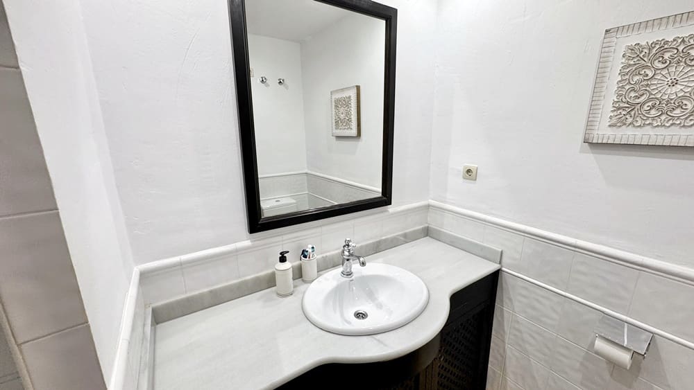 2 chambre Villa/Maison à vendre à Hacienda del Alamo avec piscine garage - 229 950 € (Ref: 10052154)