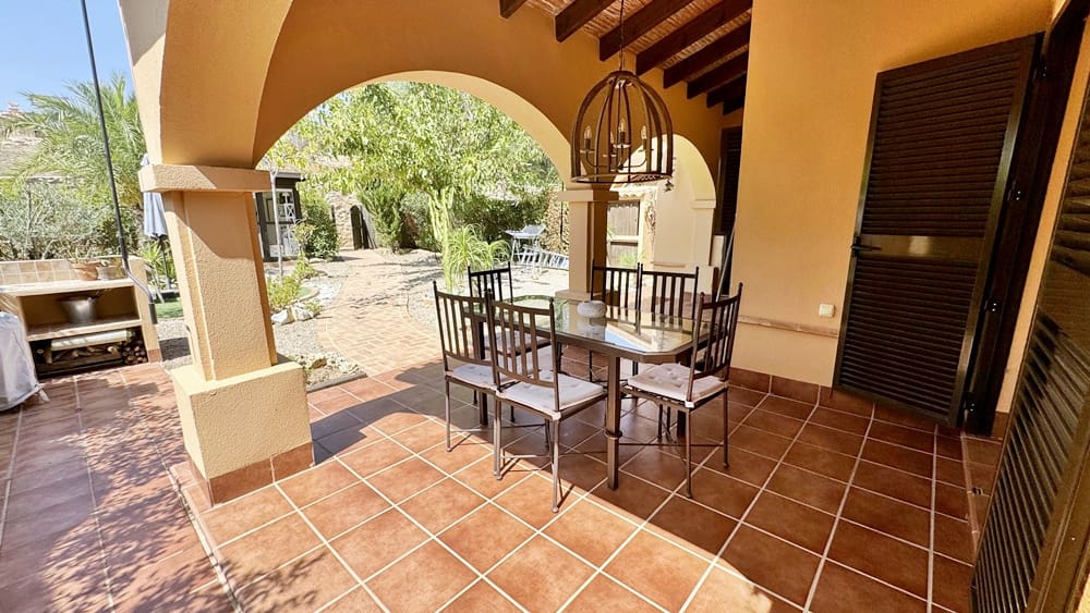 2 chambre Villa/Maison à vendre à Hacienda del Alamo avec piscine garage - 229 950 € (Ref: 10052154)