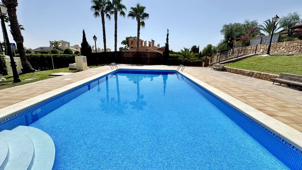 2 chambre Villa/Maison à vendre à Hacienda del Alamo avec piscine garage - 229 950 € (Ref: 10052154)