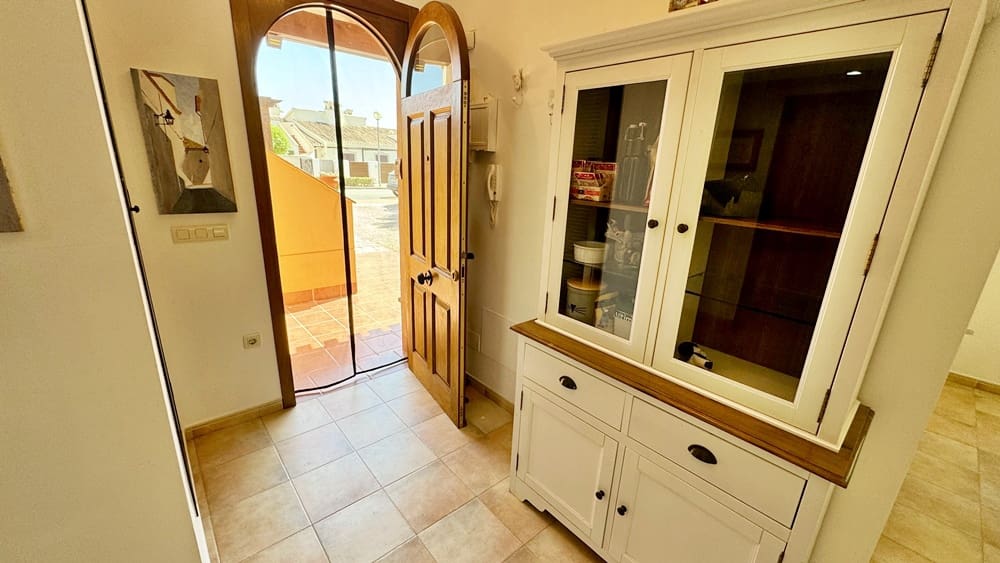 2 chambre Villa/Maison à vendre à Hacienda del Alamo avec piscine garage - 229 950 € (Ref: 10052154)