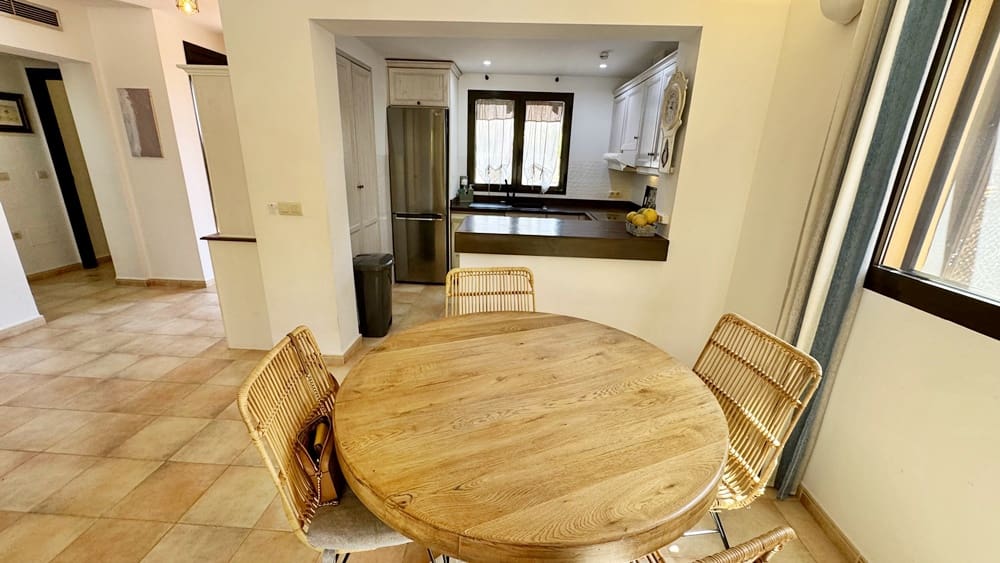 2 chambre Villa/Maison à vendre à Hacienda del Alamo avec piscine garage - 229 950 € (Ref: 10052154)