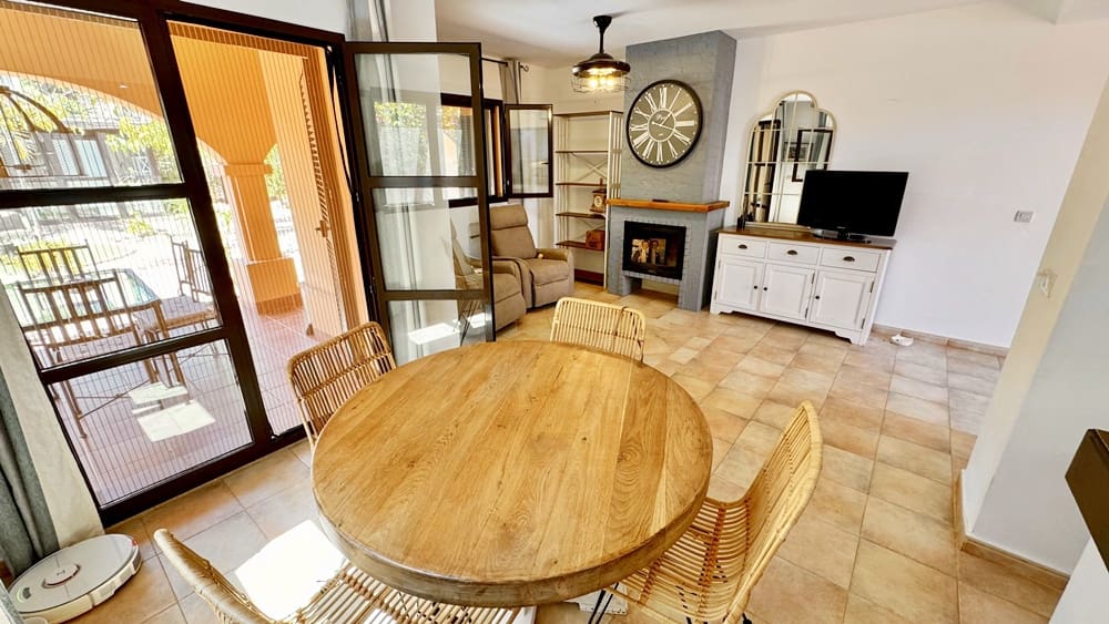 2 chambre Villa/Maison à vendre à Hacienda del Alamo avec piscine garage - 229 950 € (Ref: 10052154)