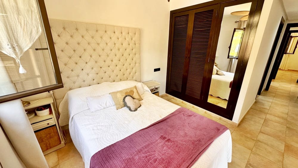 2 chambre Villa/Maison à vendre à Hacienda del Alamo avec piscine garage - 229 950 € (Ref: 10052154)