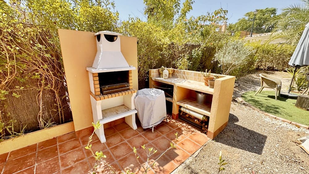 2 chambre Villa/Maison à vendre à Hacienda del Alamo avec piscine garage - 229 950 € (Ref: 10052154)