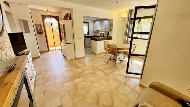 2 quarto Moradia para venda em Hacienda del Alamo, Fuente Alamo de Murcia com piscina garagem - 229 950 € (Ref: 10052154)