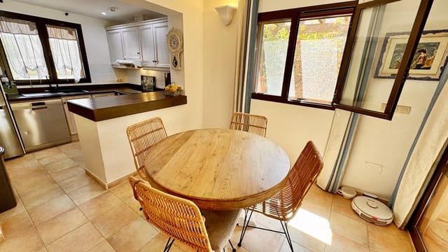 2 quarto Moradia para venda em Hacienda del Alamo, Fuente Alamo de Murcia com piscina garagem - 229 950 € (Ref: 10052154)
