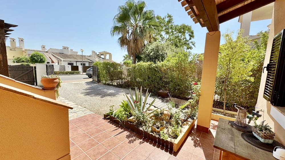 2 chambre Villa/Maison à vendre à Hacienda del Alamo avec piscine garage - 229 950 € (Ref: 10052154)