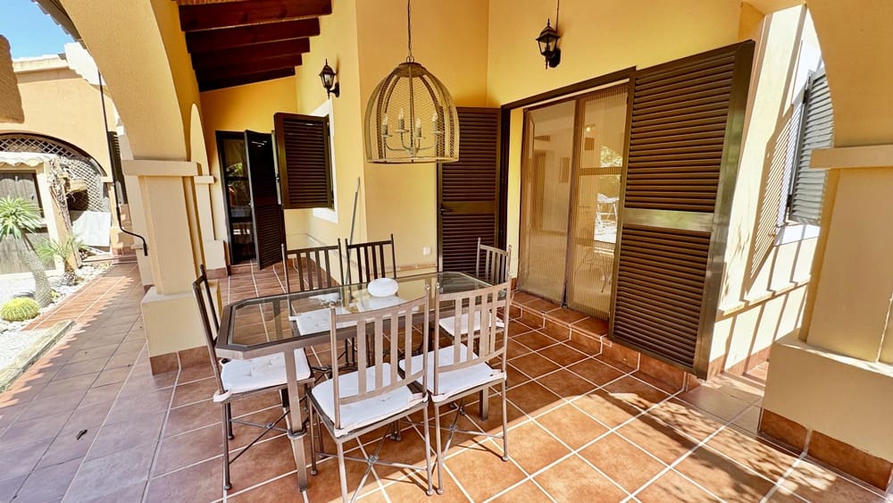 2 chambre Villa/Maison à vendre à Hacienda del Alamo avec piscine garage - 229 950 € (Ref: 10052154)