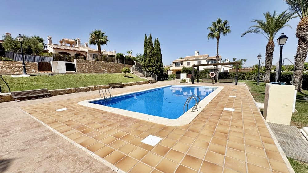 2 chambre Villa/Maison à vendre à Hacienda del Alamo avec piscine garage - 229 950 € (Ref: 10052154)