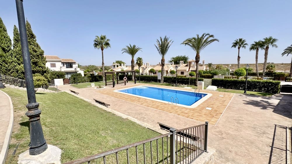 2 chambre Villa/Maison à vendre à Hacienda del Alamo avec piscine garage - 229 950 € (Ref: 10052154)