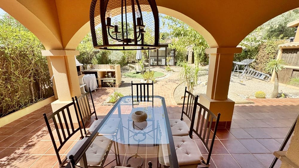 2 chambre Villa/Maison à vendre à Hacienda del Alamo avec piscine garage - 229 950 € (Ref: 10052154)