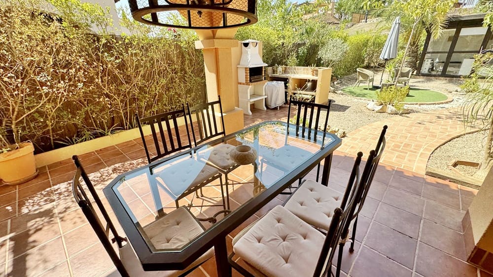 2 chambre Villa/Maison à vendre à Hacienda del Alamo avec piscine garage - 229 950 € (Ref: 10052154)