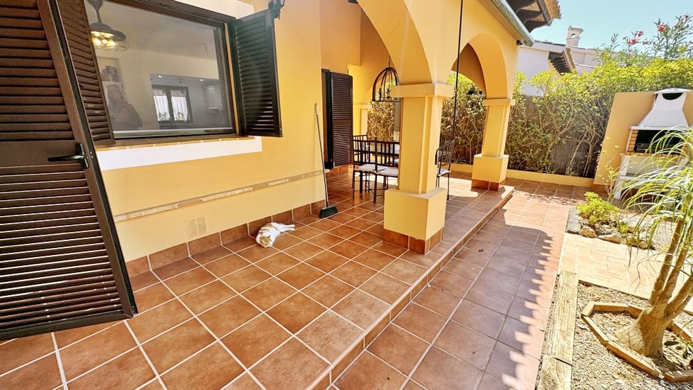 2 chambre Villa/Maison à vendre à Hacienda del Alamo avec piscine garage - 229 950 € (Ref: 10052154)