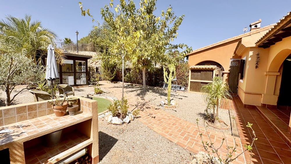 2 chambre Villa/Maison à vendre à Hacienda del Alamo avec piscine garage - 229 950 € (Ref: 10052154)