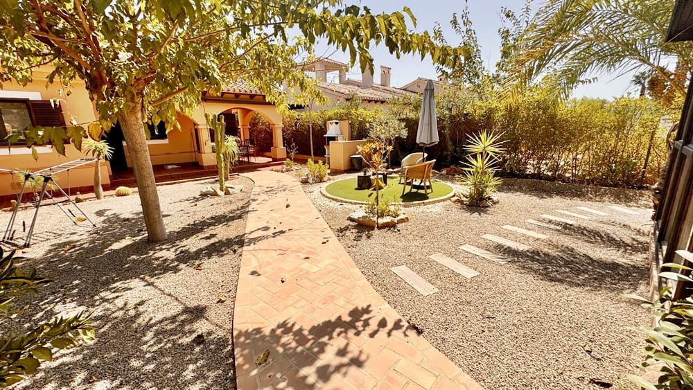 2 chambre Villa/Maison à vendre à Hacienda del Alamo avec piscine garage - 229 950 € (Ref: 10052154)