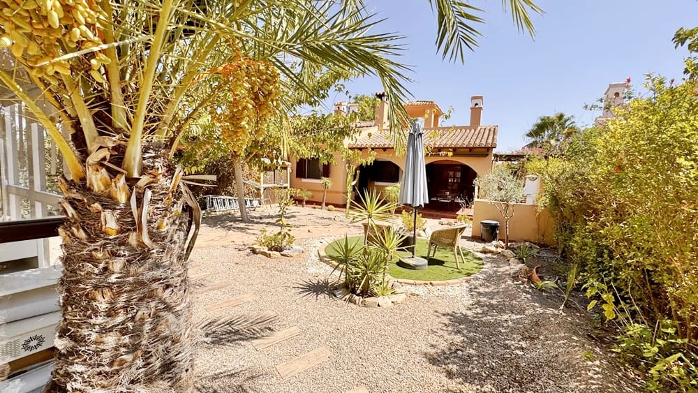 2 chambre Villa/Maison à vendre à Hacienda del Alamo avec piscine garage - 229 950 € (Ref: 10052154)