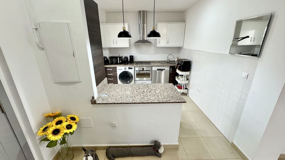 3 sovrum Villa till salu i Hacienda del Alamo med pool garage - 335 000 € (Ref: 10054335)