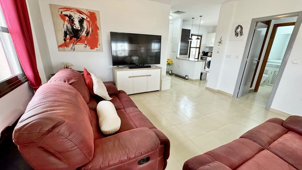 3 sovrum Villa till salu i Hacienda del Alamo med pool garage - 335 000 € (Ref: 10054335)