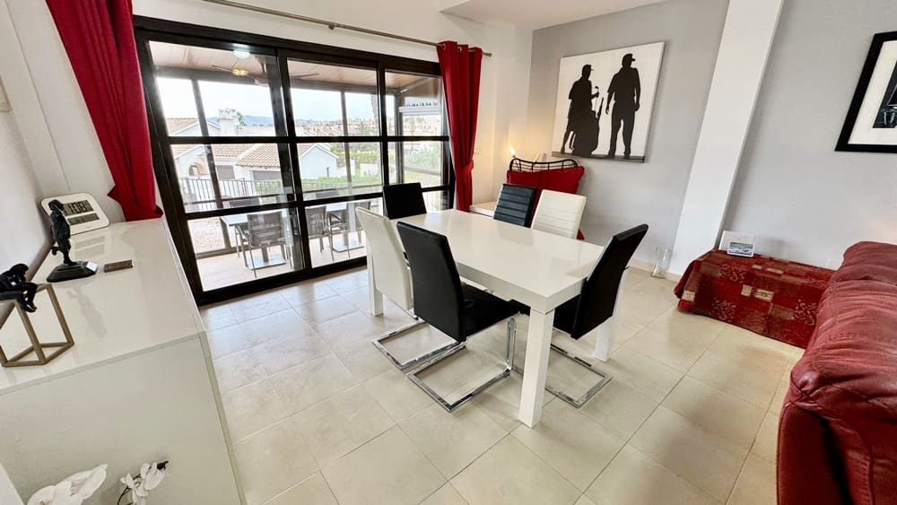 3 sovrum Villa till salu i Hacienda del Alamo med pool garage - 335 000 € (Ref: 10054335)