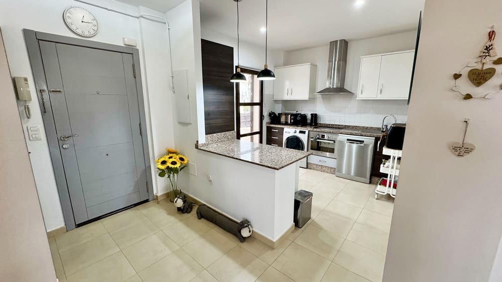 3 sovrum Villa till salu i Hacienda del Alamo med pool garage - 335 000 € (Ref: 10054335)